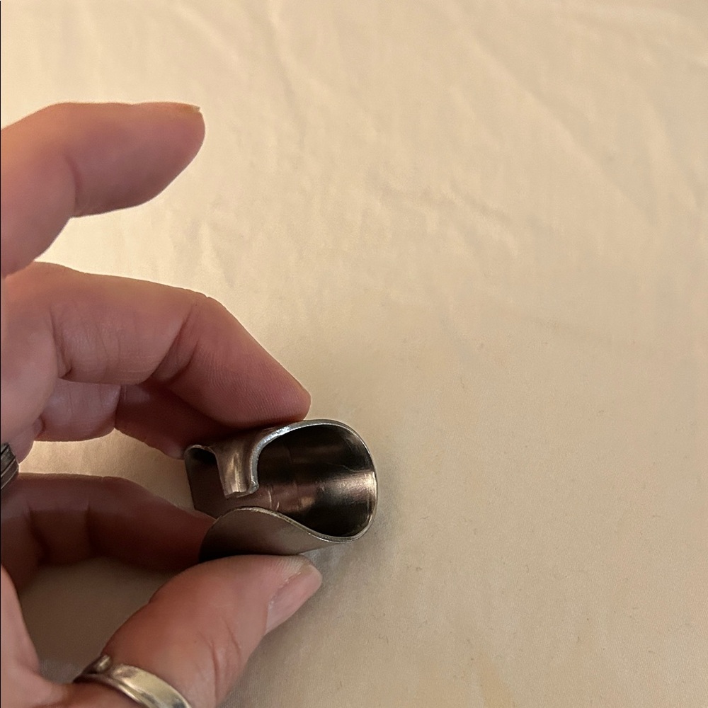 Silver Statement Rings - Picture 8 of 13